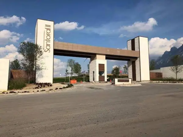 Terreno en venta en Santoral, García — foto 3 de 6