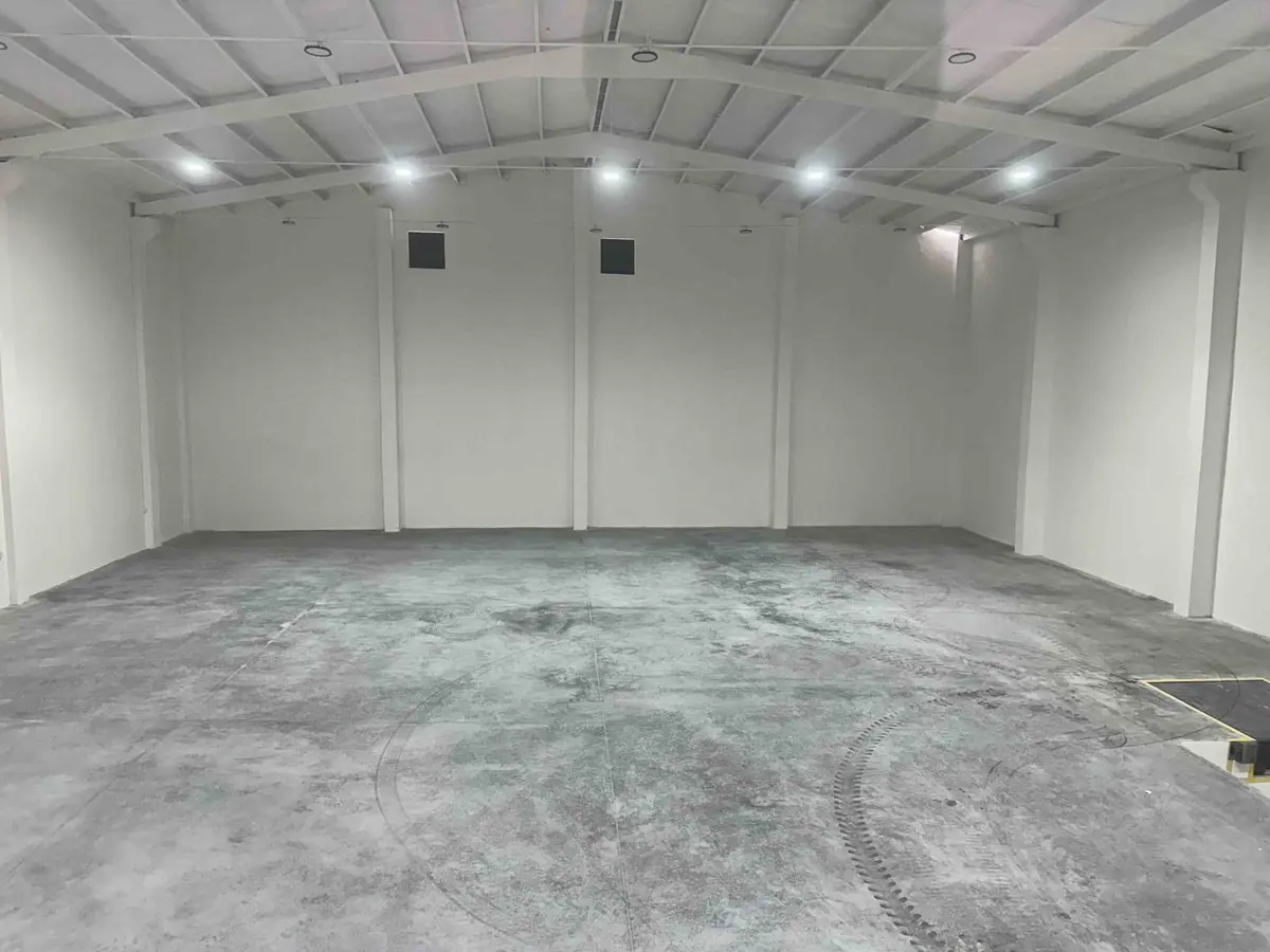 Bodega en renta en Parque 300, Santa Catarina — foto 1 de 11