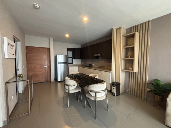 Departamento en renta en Santa Maria, Monterrey — foto 3 de 6
