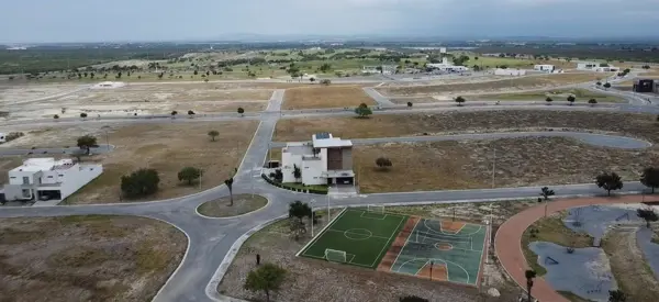 Terreno en venta en Las Aves Residencial and Golf Resort, Pesquería — foto 3 de 14
