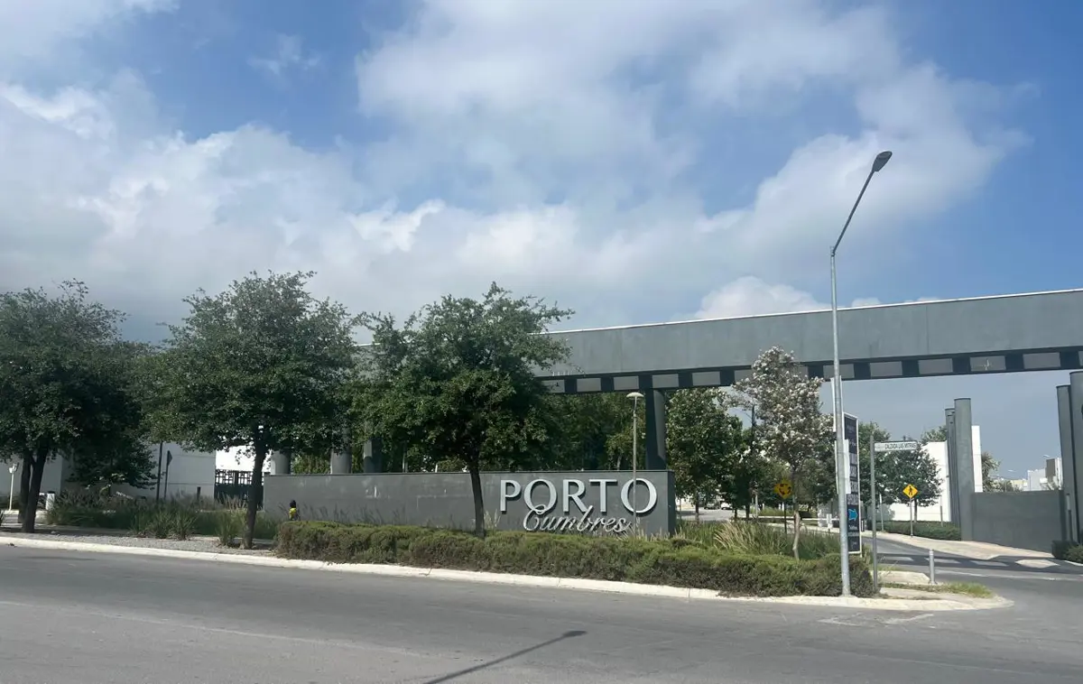 Terreno en venta en Porto Cumbres, García — foto 1 de 15