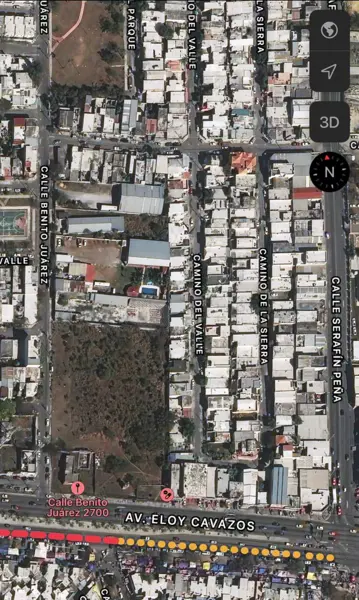 Terreno en venta en Guadalupe Victoria, Guadalupe — foto 2 de 5