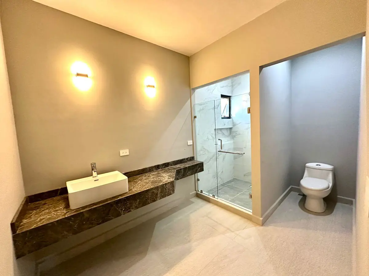 Casa en renta en Bosques de las Misiones, Santiago — foto 1 de 30