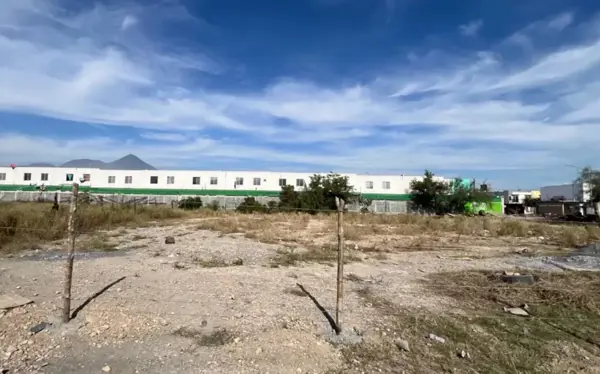 Terreno en Renta en Escobedo, Villas del San Francisco