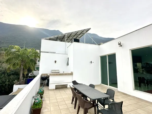 Casa en venta en La Vereda Privada Residencial, Monterrey — foto 2 de 26