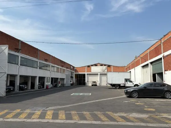 Bodega en renta en Federal, Venustiano Carranza — foto 2 de 16