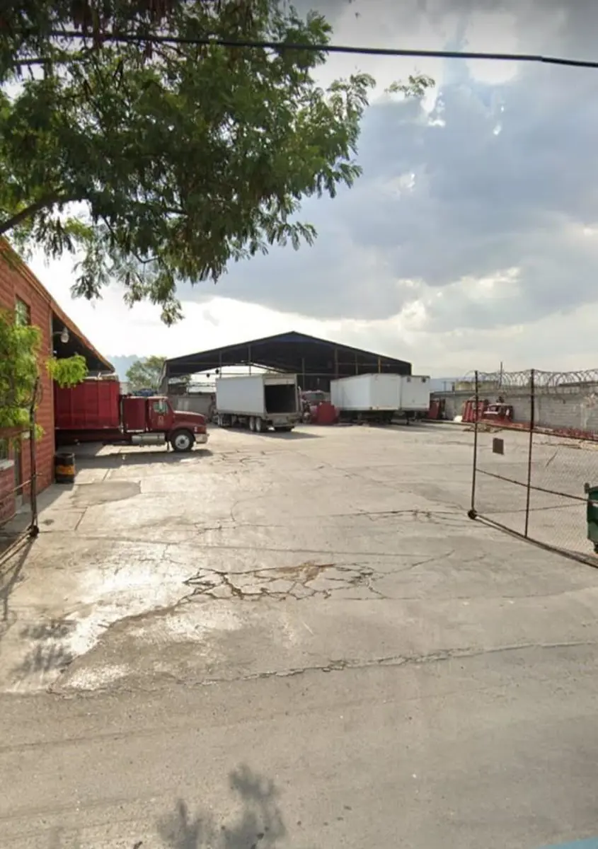 Bodega en venta en Central de Carga, Guadalupe — foto 1 de 3
