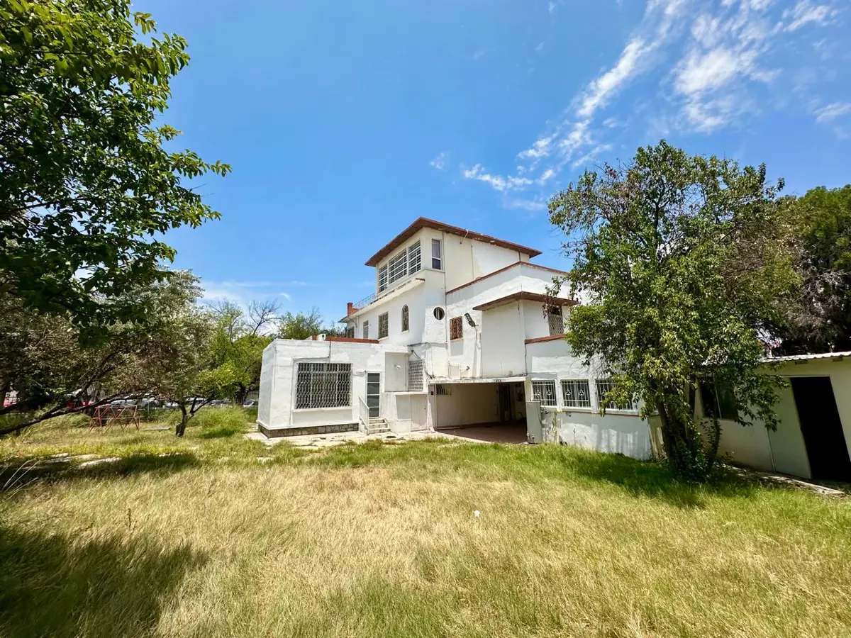 Casa en renta en Roma, Monterrey — foto 1 de 21
