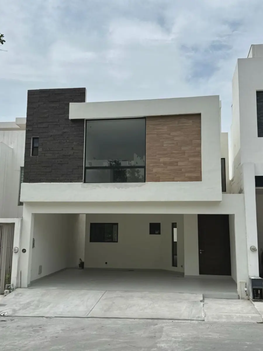 Casa en venta en Cumbres Elite Premier, García — foto 1 de 25