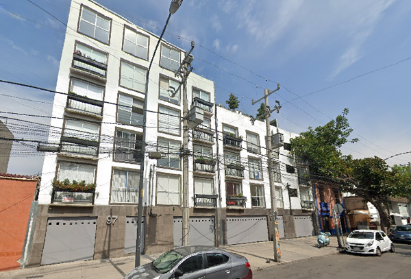 Departamento en venta en Doctores, Cuauhtémoc — foto 2 de 22