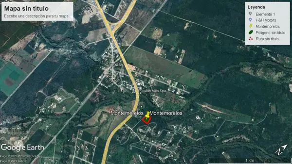 Terreno en venta en Canoas, Montemorelos — foto 3 de 12