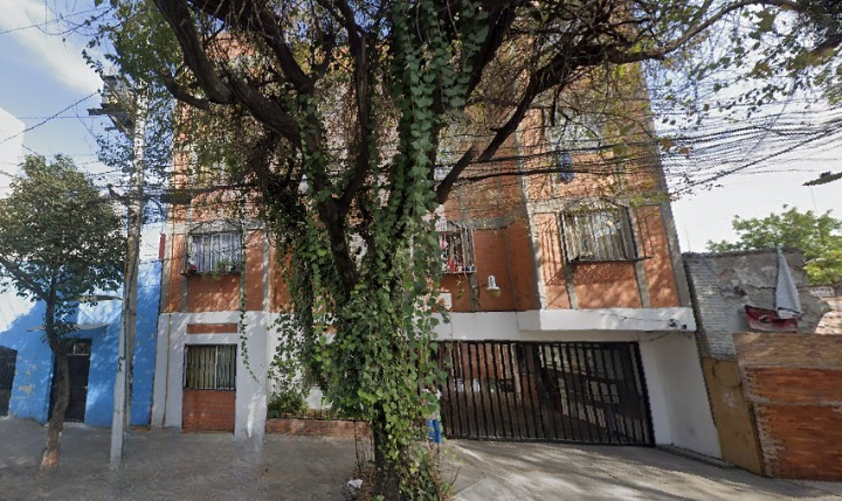 Departamento en venta en Santa Maria la Ribera, Cuauhtémoc — foto 1 de 22