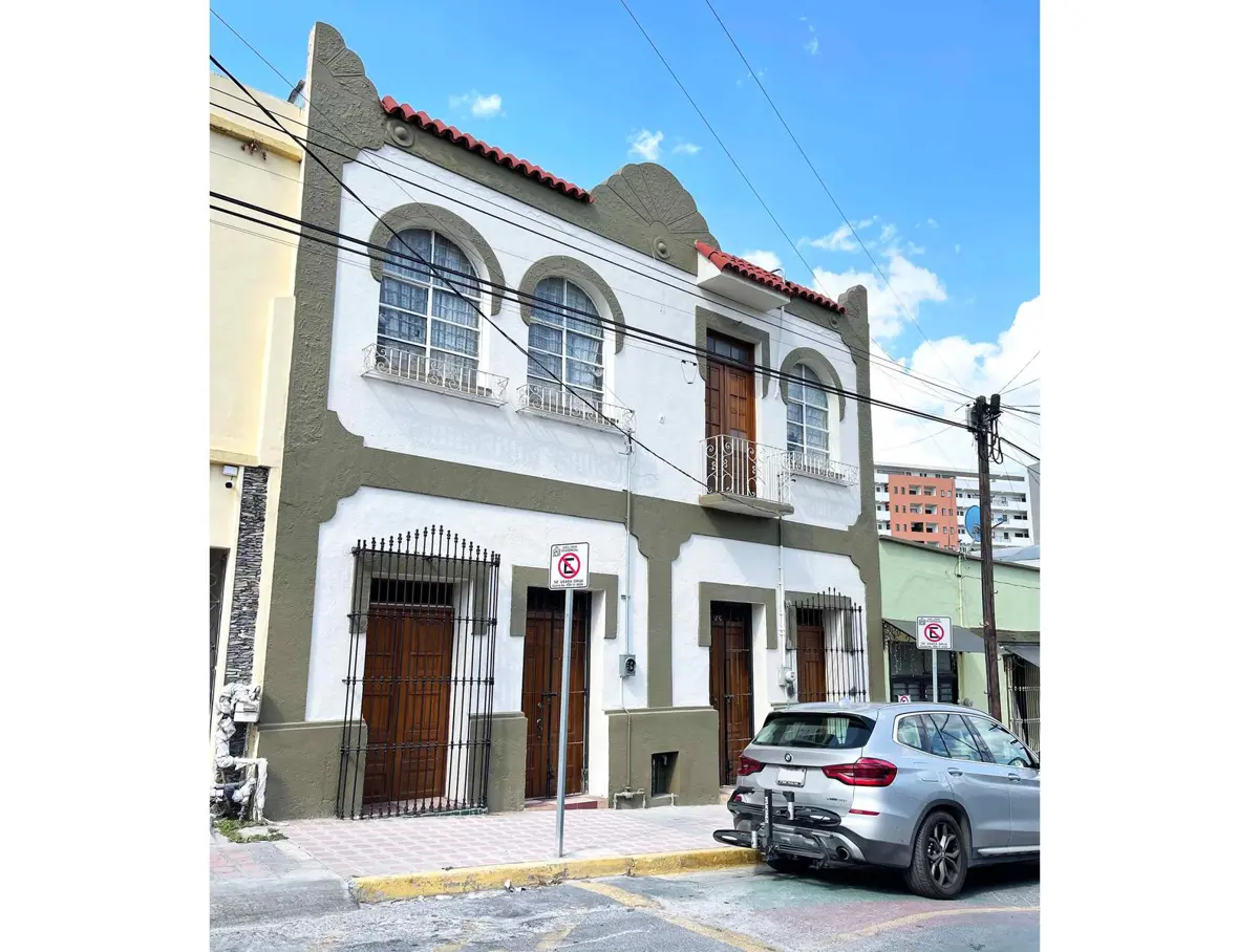Casa en renta en Centro, Monterrey — foto 1 de 17