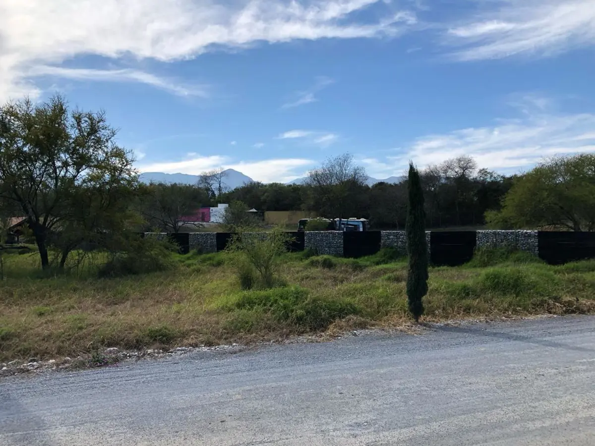 Terreno en venta en Montemorelos Centro, Montemorelos — foto 1 de 7