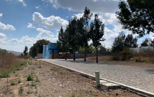 Terreno en venta en Flor del Bosque, Amozoc — foto 2 de 4