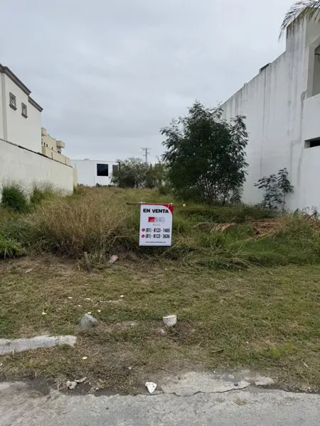 Terreno en venta en Las Cruces Residencial Club de Golf, Apodaca — foto 2 de 3