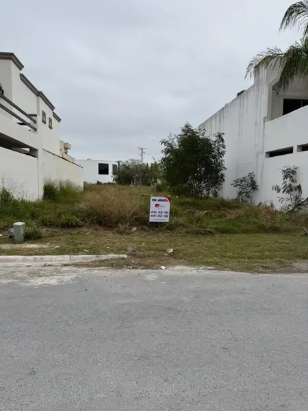 Terreno en venta en Las Cruces Residencial Club de Golf, Apodaca — foto 3 de 3