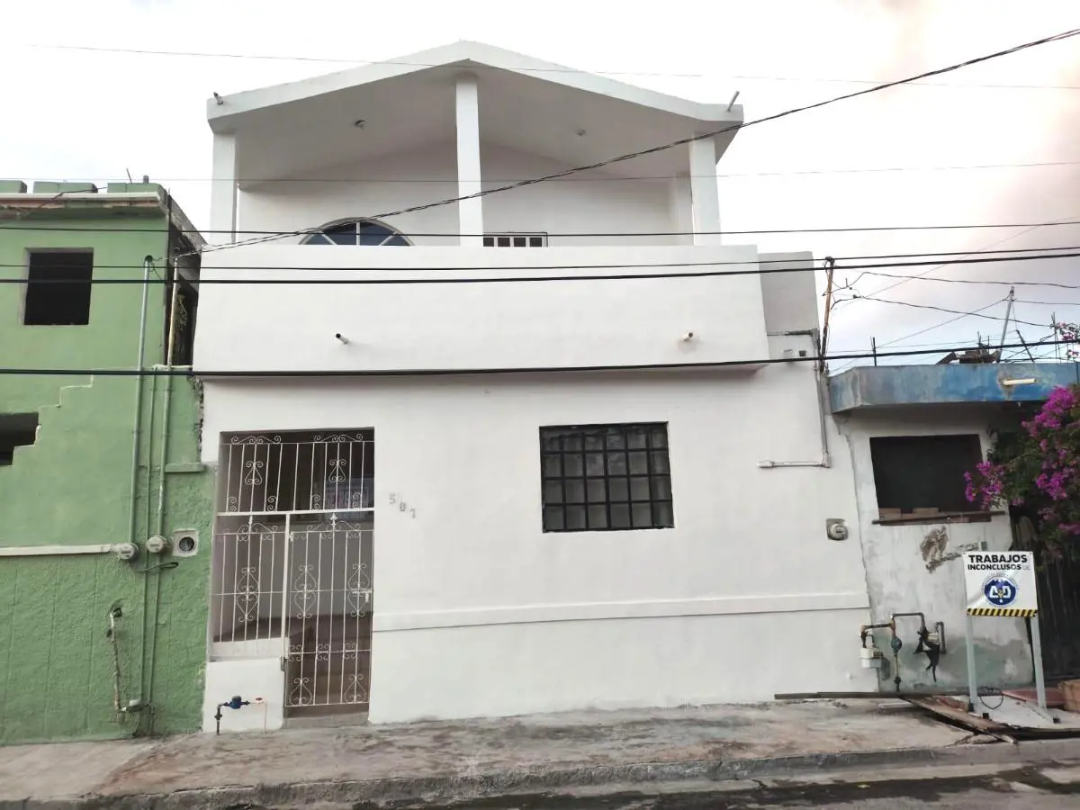 Casa en venta en Casa Blanca, San Nicolás de los Garza — foto 1 de 26