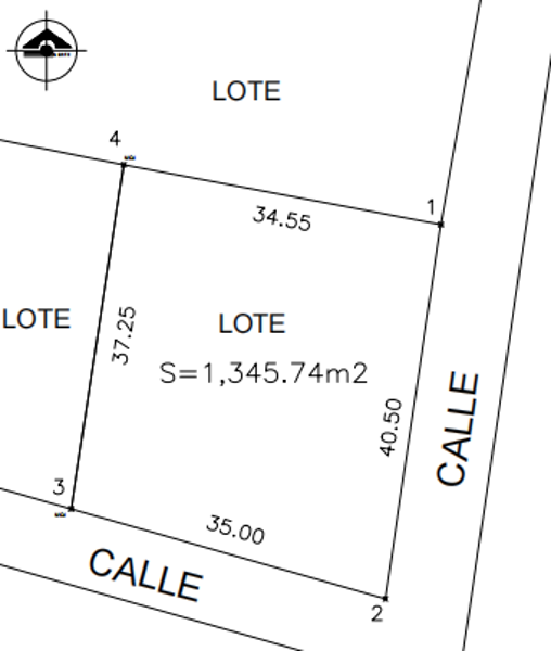 Terreno en venta en Flor del Bosque, Amozoc — foto 3 de 4