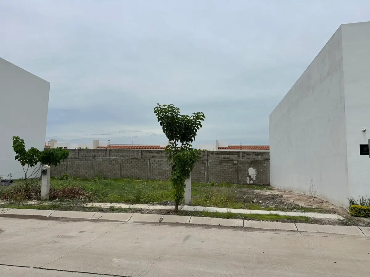 Terreno en venta en Barcelona Sección Villa Barcelona, Culiacán — foto 1 de 9