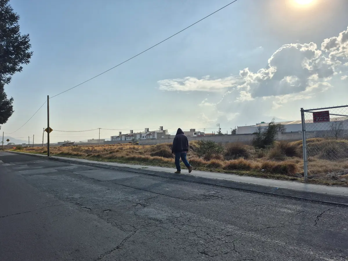 Terreno en venta en San Miguel Totocuitlapilco, Metepec — foto 1 de 3