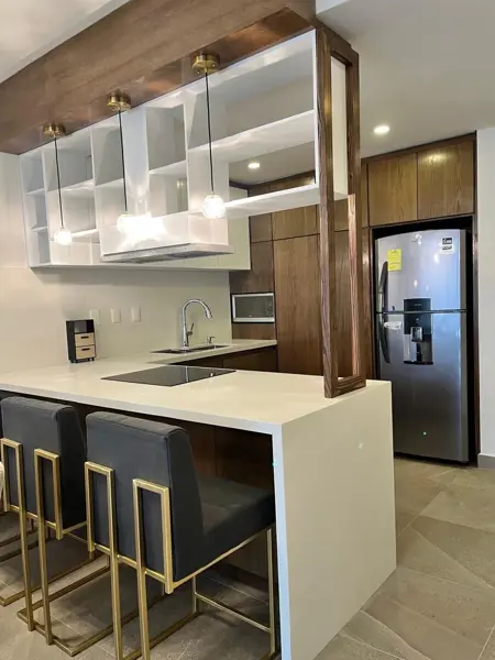 Departamento en renta en Bosques la Huasteca, Santa Catarina — foto 3 de 10