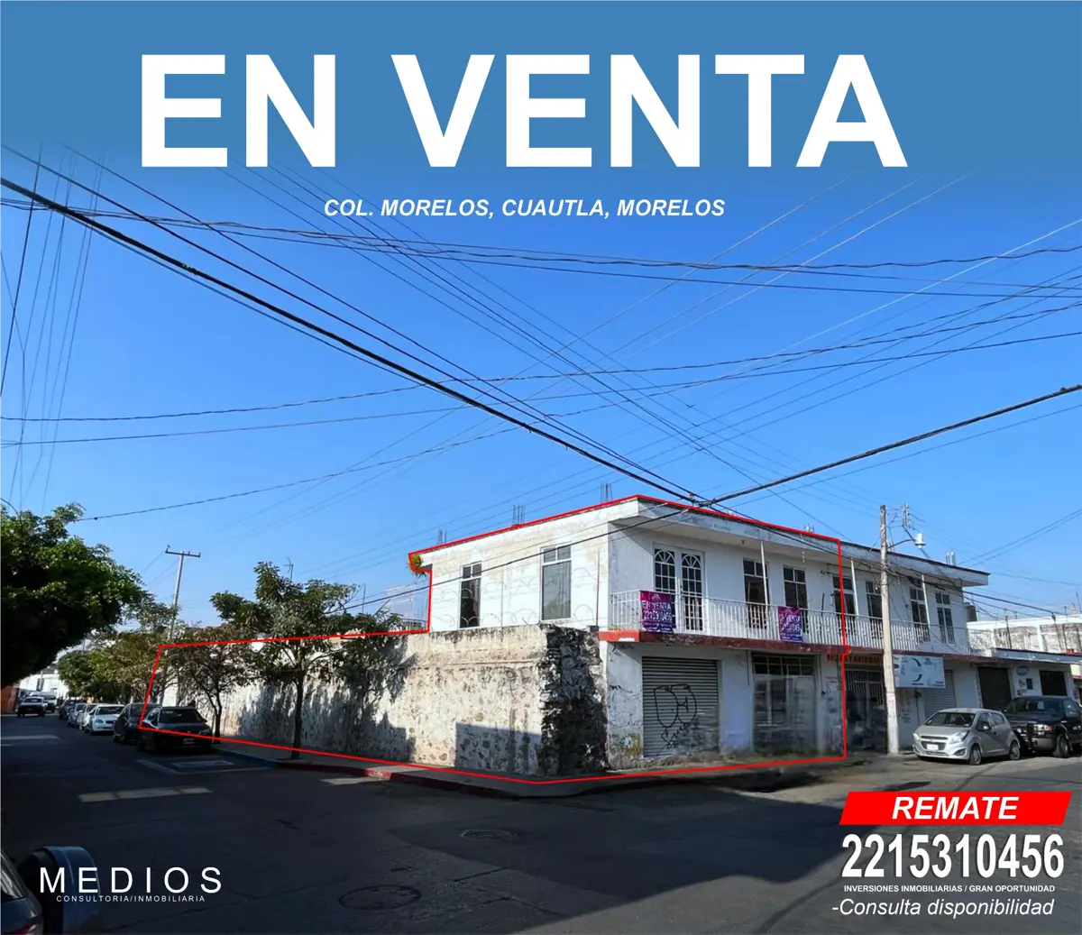 Casa en venta en Centro, Cuautla — foto 1 de 12