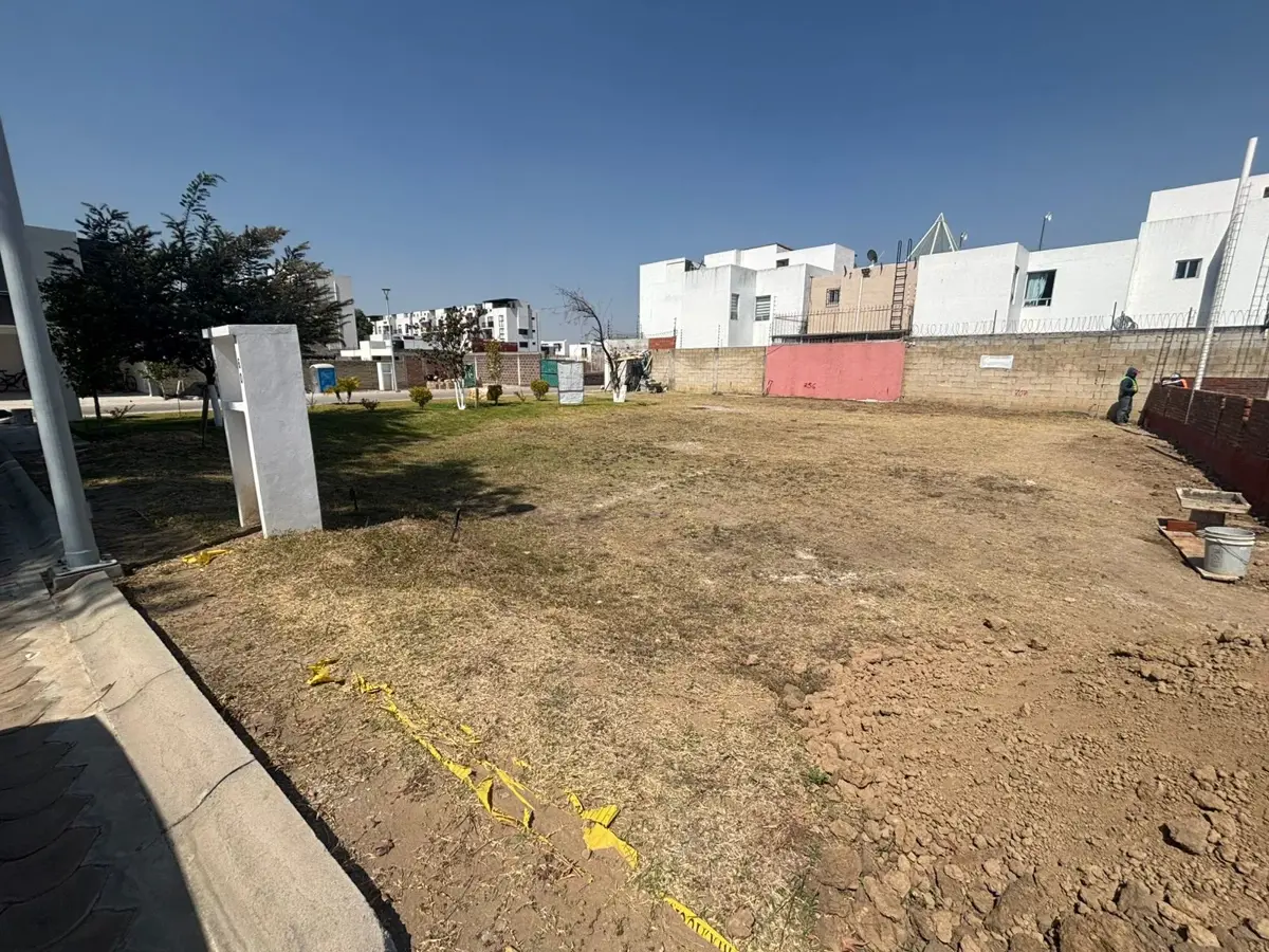 Terreno en venta en San Lorenzo, Cuautlancingo — foto 1 de 8