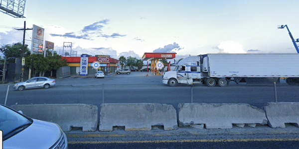 Terreno en Renta en Entronque Laredo-Salinas Victoria, Apodaca, Nuevo León 2