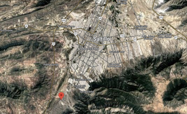 Terreno en Venta en La Angostura, Saltillo, Coahuila de Zaragoza 1