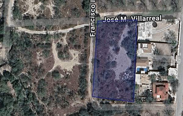 Terreno en Venta en Carmen Centro, El Carmen, Nuevo León 3