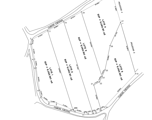 Terreno en Venta en Villa Rosario, Santiago, Nuevo León 5