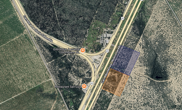 Terreno en Venta en Vallecillo, Vallecillo, Nuevo León 2