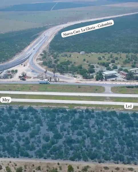 Terreno en Venta en Vallecillo, Vallecillo, Nuevo León 1