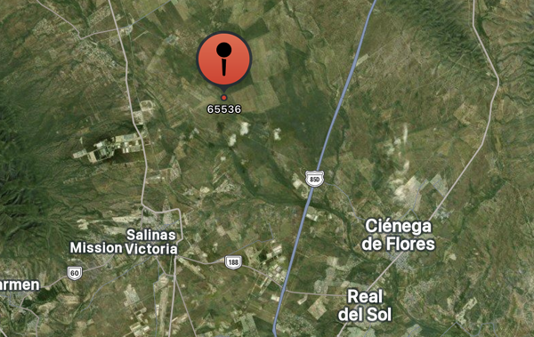 Terreno en Venta en Salinas Victoria Centro, Salinas Victoria, Nuevo León 1