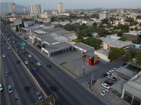 Local en Renta en Gonzalitos, Monterrey, Nuevo León 1