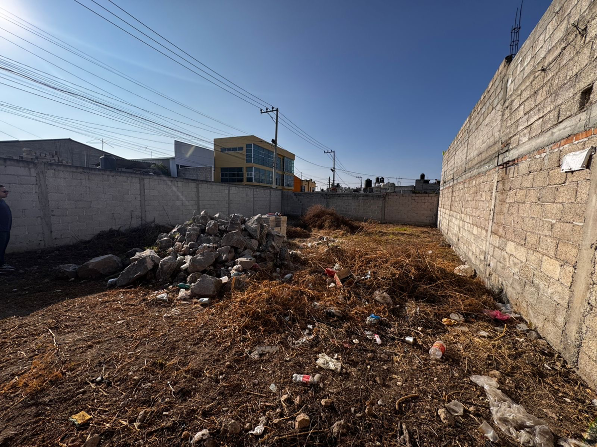Terreno en venta en Residencial Nuevo Hidalgo, Pachuca de Soto — foto 1 de 10
