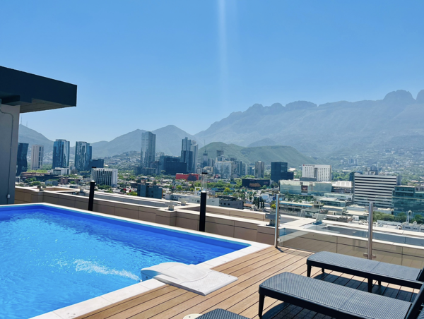 Departamento en Renta en Del Valle, San Pedro Garza García, Nuevo León 1