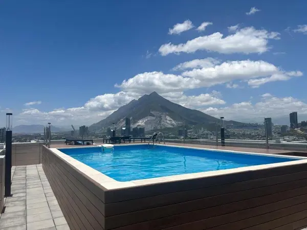 Departamento en Renta en Del Valle, San Pedro Garza García, Nuevo León 4