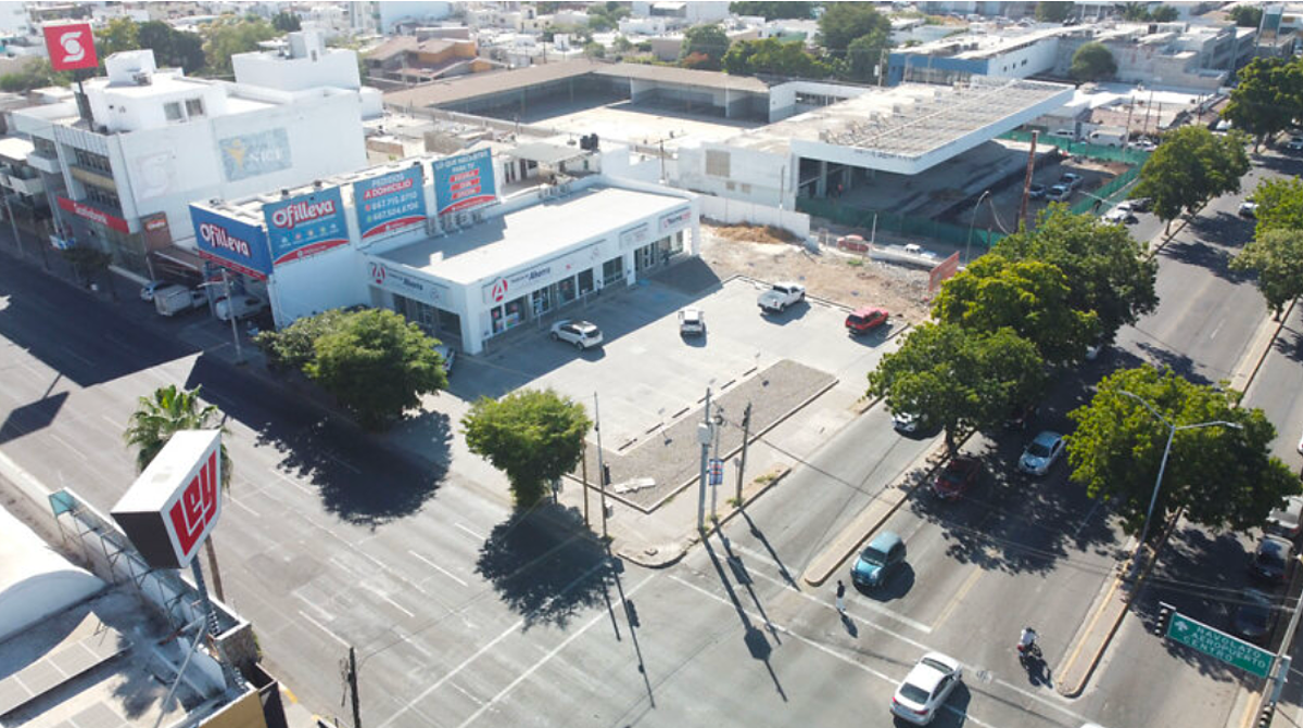 Local en renta en Guadalupe, Culiacán — foto 1 de 2