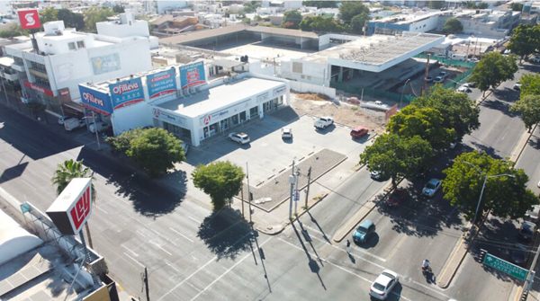 Local en Renta en Guadalupe, Culiacán, Sinaloa 1