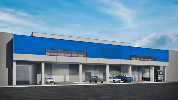 Bodega en Renta en Industrial Santa Catarina, Santa Catarina, Nuevo León 4