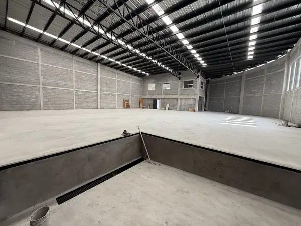 Bodega en Venta en Industrial Santa Catarina, Santa Catarina, Nuevo León 2