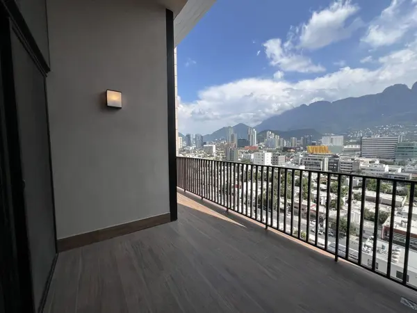 Departamento en Renta en Del Valle, San Pedro Garza García, Nuevo León 1