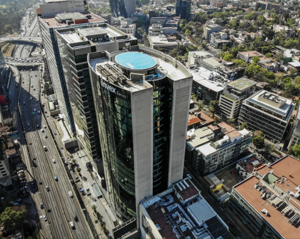 Oficina en renta en Lomas de Chapultepec I Sección, Miguel Hidalgo — foto 2 de 3