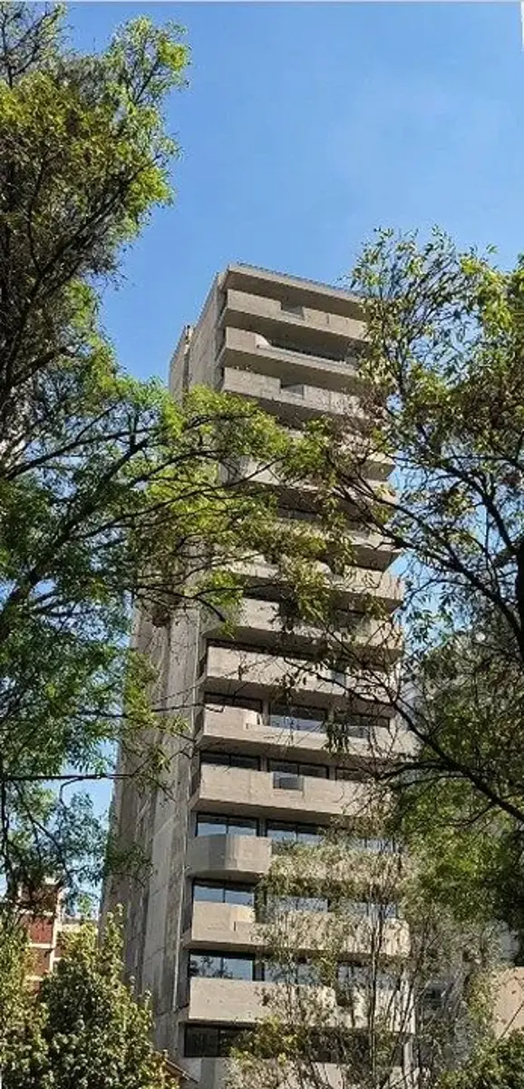 Departamento en venta en Condesa, Cuauhtémoc — foto 1 de 10