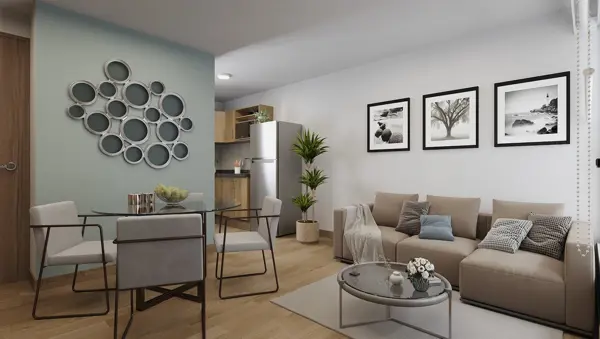 Departamento en venta en Pro-Hogar, Azcapotzalco — foto 3 de 12
