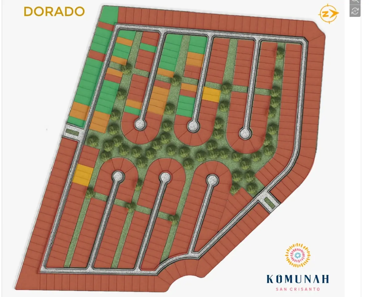 Terreno en venta en San Crisanto, Sinanché — foto 1 de 2