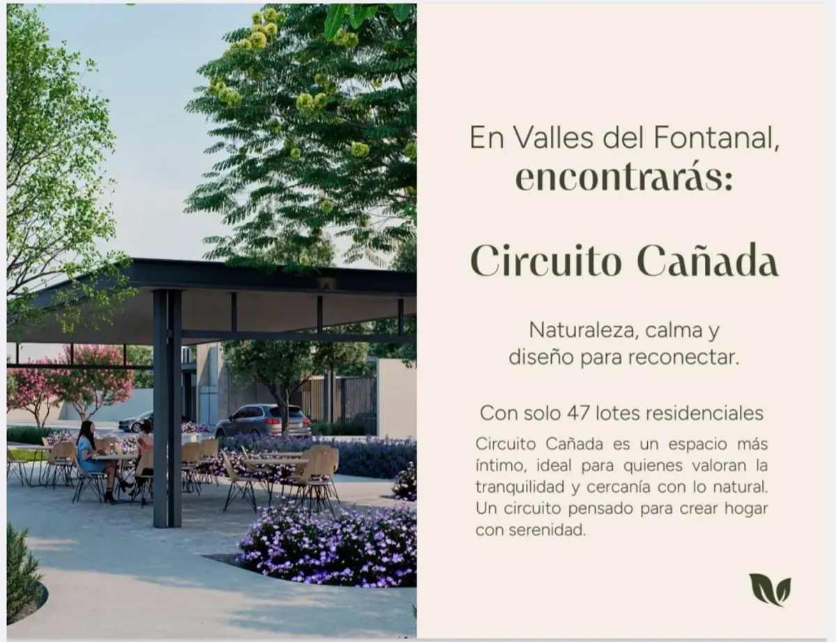 Vista 5 de Terrenos en Preventa en El Fontanal en Torreón Coah