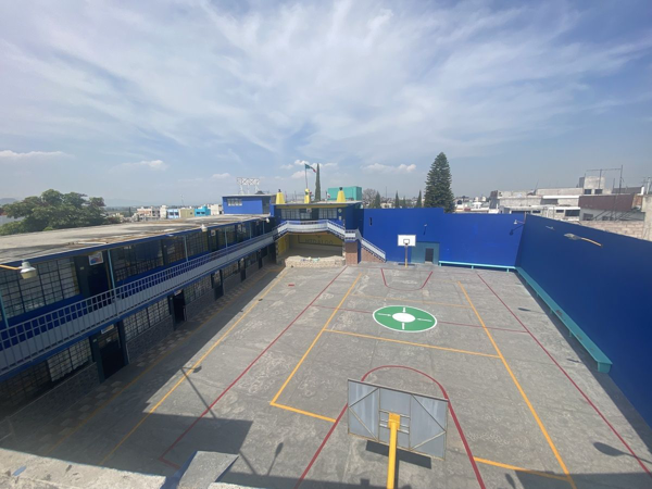 Escuela en VENTA en el Centro de Tlahuelilpan, Hidalgo – Instalaciones Completas + Casa Habitación